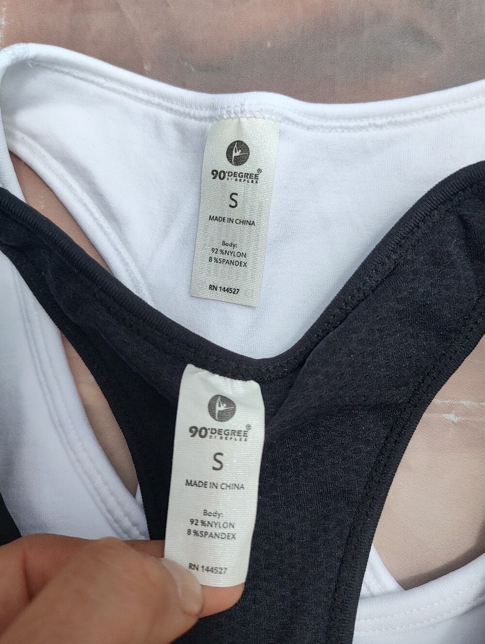 5 Seamless Racerback Comfort Sports Bra! - Picture 5 of 13